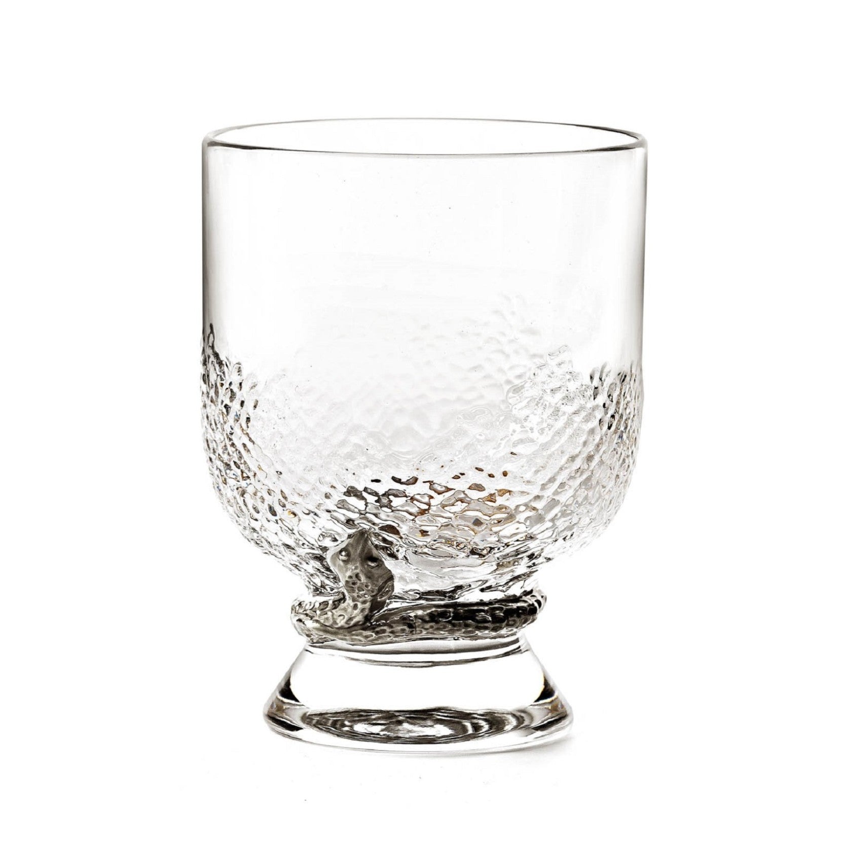 ROBERTO CAVALLI - BICCHIERE OLD FASHION / OLD FASHION GLASS ** - SET 2 PZ
